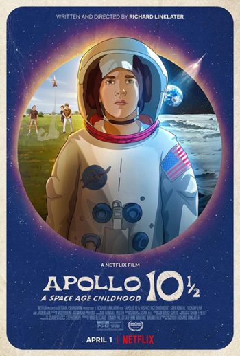 Apollo 10 1/2 : A Space Age Childhood อะพอลโล 10 1 2: วัยเด็กยุคอวกาศ (2022)
