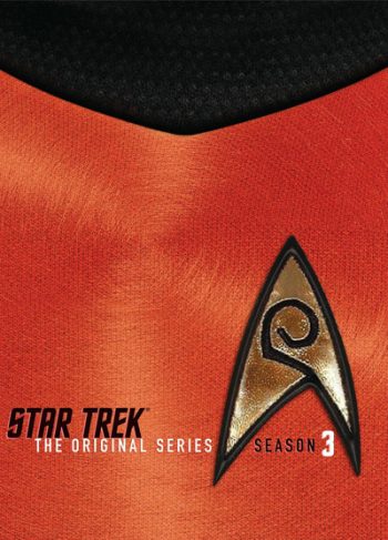 Star Trek: The Original Series Season 3 สตาร์ เทรค: ดิออริจินอลซีรีส์ ปี 3 (24 ตอนจบ)