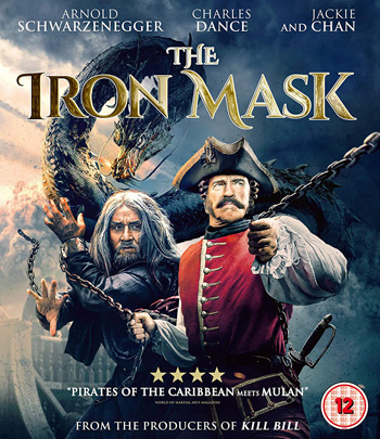 The Mystery of the Dragon Seal (2019) อภินิหารมังกรฟัดโลก / Journey To China The Mystery Of Iron Mask