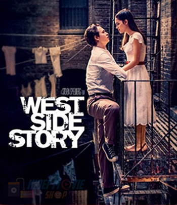 4K - West Side Story (2021) เวสต์ ไซด์ สตอรี่ - แผ่นหนัง 4K UHD