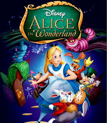 Alice in Wonderland (1951) อลิซท่องแดนมหัศจรรย์
