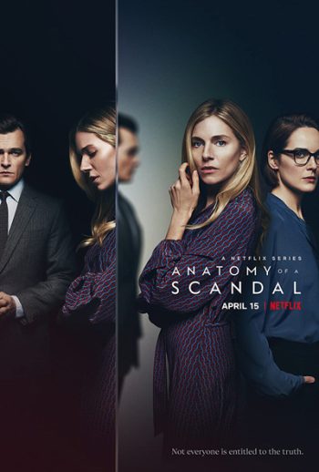 Anatomy of a Scandal (2022) Season 1 ฉาวซ่อนเงื่อน ปี 1 (6 ตอนจบ)
