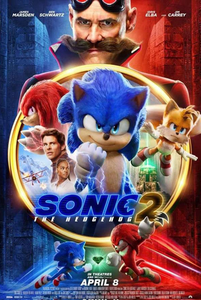 Sonic the Hedgehog 2 (2022) โซนิค เดอะ เฮดจ์ฮ็อก 2