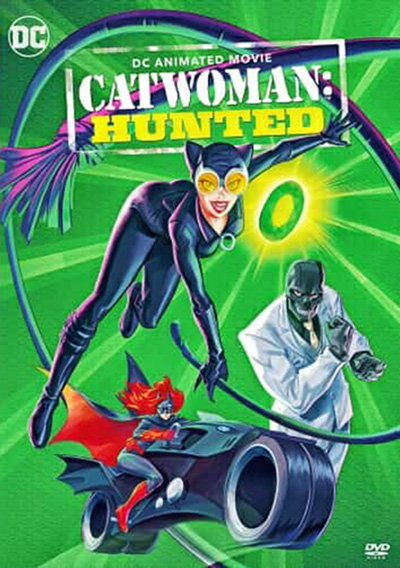 Catwoman: Hunted (2022)