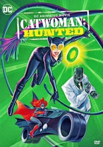 Catwoman: Hunted (2022)