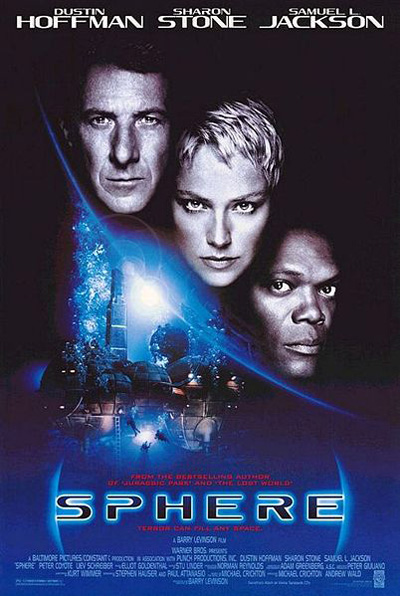 Sphere (1998) มหาภัยสะกดโลก