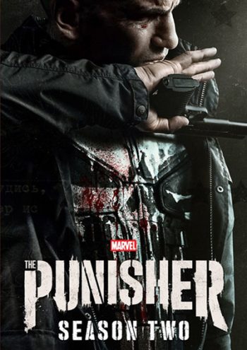 Marvel's The Punisher Season 2 เดอะ พันนิชเชอร์ ซีซั่น 2 (13 ตอนจบ)