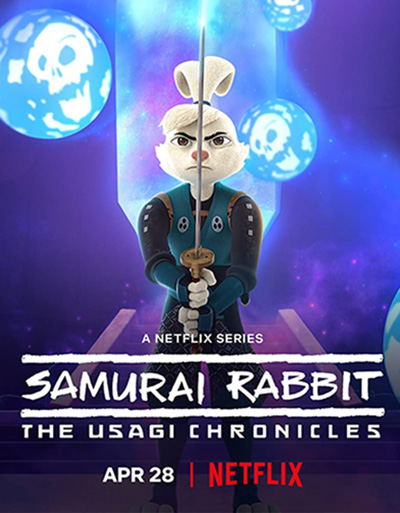 Samurai Rabbit :The Usagi Chronicles (2022) Season 1 (10 ตอนจบ)