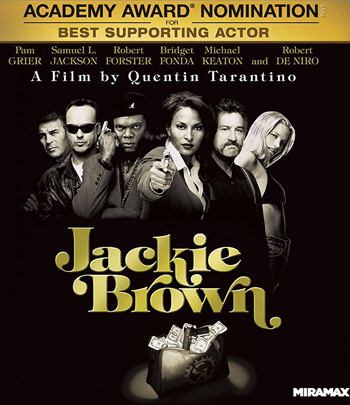Jackie Brown (1997) แผนหักเหลี่ยมทลายแก็งมาเฟีย