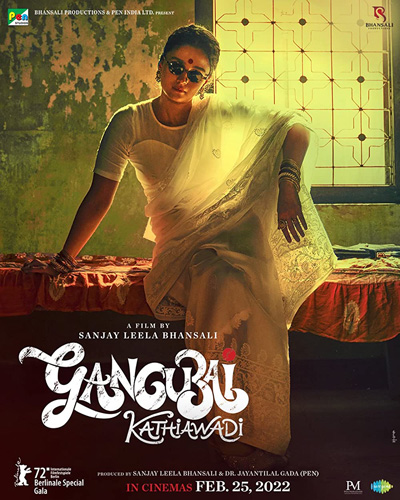 Gangubai Kathiawadi (2022) คังคุไบ กะทิยาวดี หญิงแกร่งแห่งมุม