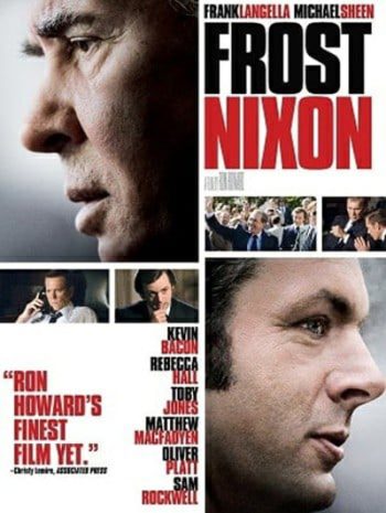 Frost/Nixon (2008) ฟรอสท์/นิกสัน เปิดปูมคดีสะท้านโลก