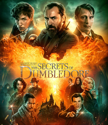 Fantastic Beasts: The Secrets of Dumbledore (2022) สัตว์มหัศจรรย์ ความลับของดัมเบิลดอร์
