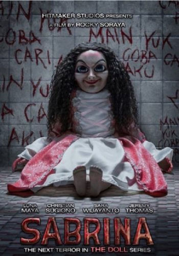 Sabrina ซาบรีน่า (2018) วิญญาณแค้นฝังหุ่น