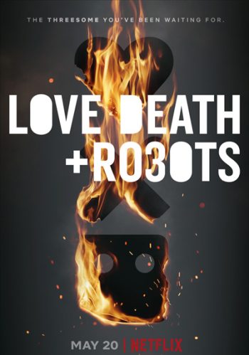 Love, Death & Robots Season 3 (2022) กลไก หัวใจ ดับสูญ ปี 3 (9 ตอนจบ)