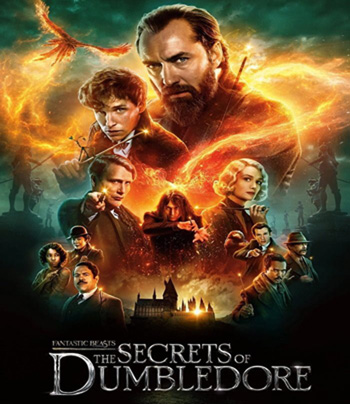 Fantastic Beasts: The Secrets of Dumbledore (2022) สัตว์มหัศจรรย์ ความลับของดัมเบิลดอร์