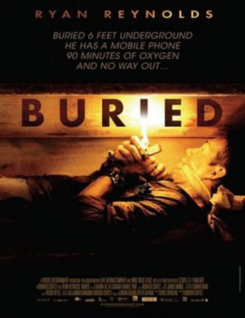 Buried (2010) คนเป็นฝังทั้งเป็น