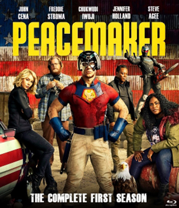 Peacemaker Season 1 (2022) พีซเมคเกอร์ ปี 1 (8 ตอนจบ)