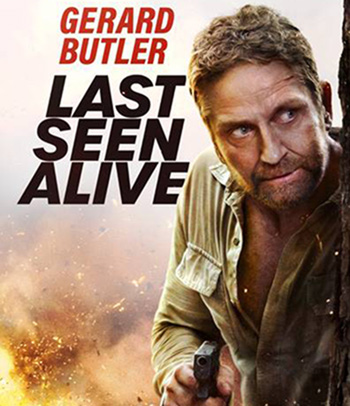 4K - Last Seen Alive (2022) ลาสซีน อะไลฟ์ - แผ่นหนัง 4K UHD - แผ่นหนัง 4K UHD (ภาพ HDR)