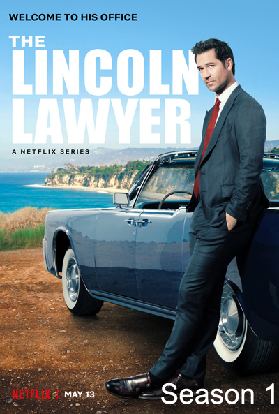 The Lincoln Lawyer Season 1 (2022) แผนพิพากษา (10 ตอนจบ)
