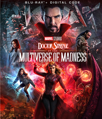 Doctor Strange in the Multiverse of Madness (2022) จอมเวทย์มหากาฬ ในมัลติเวิร์สมหาภัย (IMAX)
