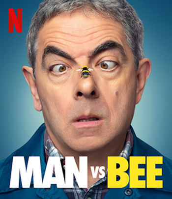 Man Vs. Bee (2022) 9 ตอนจบ