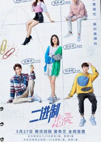 Binary Love สูตรรักเลขฐานสอง (2022) 24 ตอนจบ
