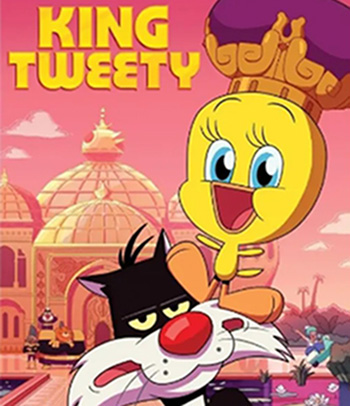 King Tweety (2022) คิง ทวีตี้