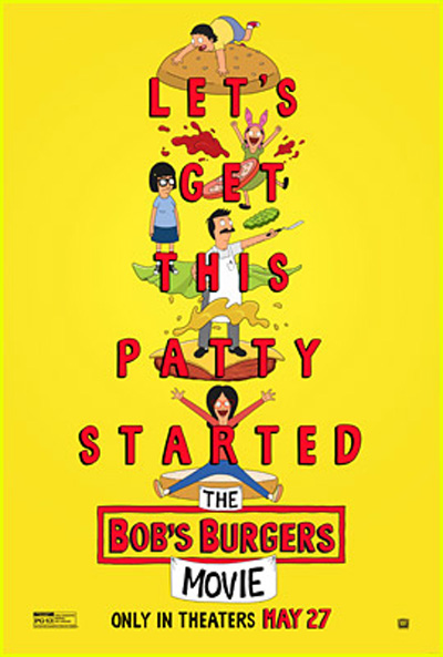 The Bob's Burgers Movie (2022)