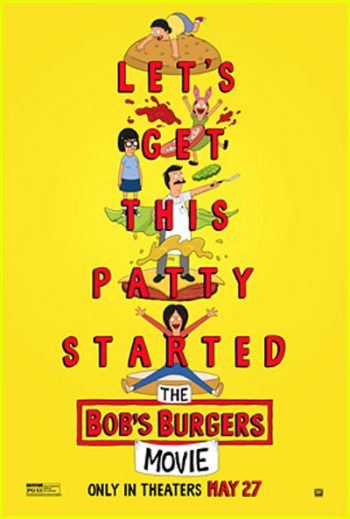 The Bob's Burgers Movie (2022)