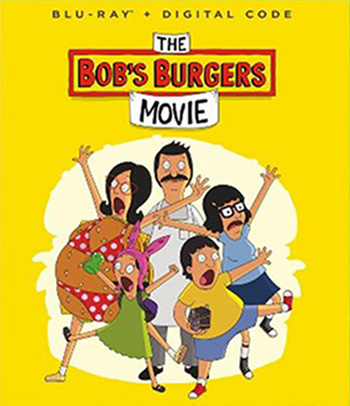 The Bob's Burgers Movie (2022)