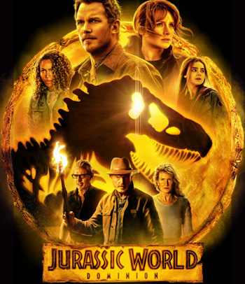 Jurassic World Dominion (2022) จูราสสิค เวิลด์ ทวงคืนอาณาจักร