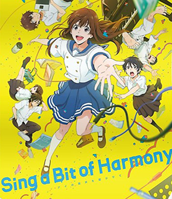 Sing a Bit of Harmony (2021) ซิงอะบิทออฟฮาร์โมนี