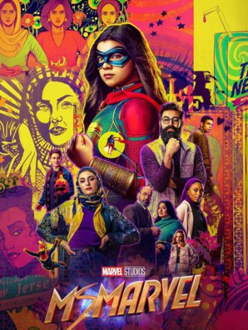Ms. Marvel Season 1 (2022) 6 ตอนจบ