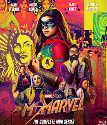 Ms. Marvel Season 1 (2022) 6 ตอนจบ