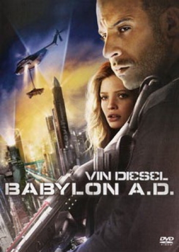 BABYLON A.D. ภารกิจดุ...กุมชะตาโลก 