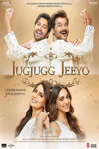 JugJugg Jeeyo (2022)