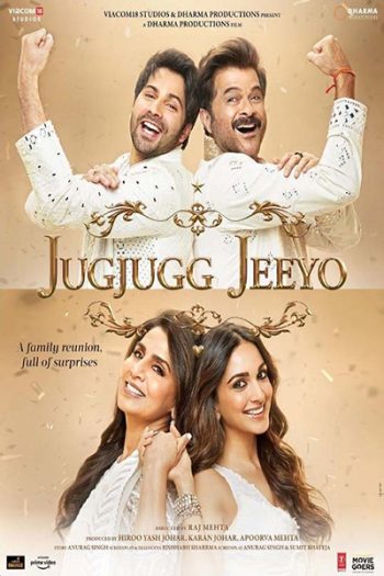 JugJugg Jeeyo (2022)