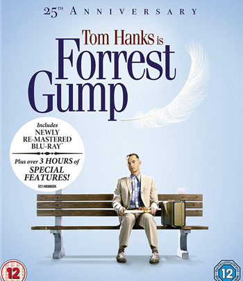 4K - Forrest Gump (1994) ฟอร์เรสท์ กัมพ์ อัจฉริยะปัญญานิ่ม - แผ่นหนัง 4K UHD