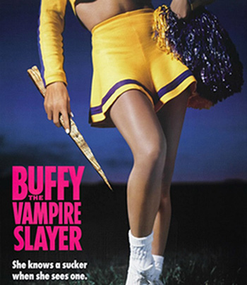 Buffy the Vampire Slayer (1992) บั๊ฟฟี่ มือใหม่สยบค้างคาวผี