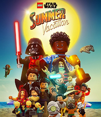 Lego Star Wars Summer Vacation (2022)