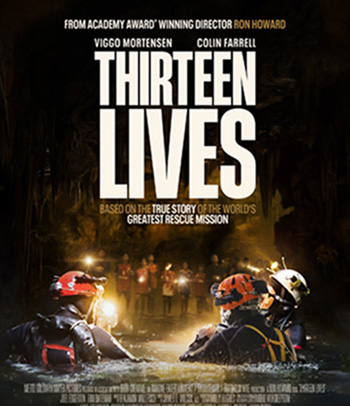 Thirteen Lives (2022) 13 ชีวิต