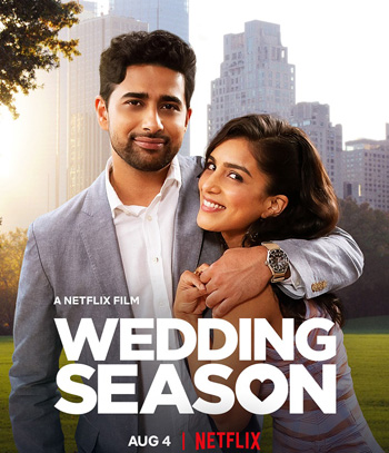 Wedding Season (2022) เวดดิ้ง ซีซั่น