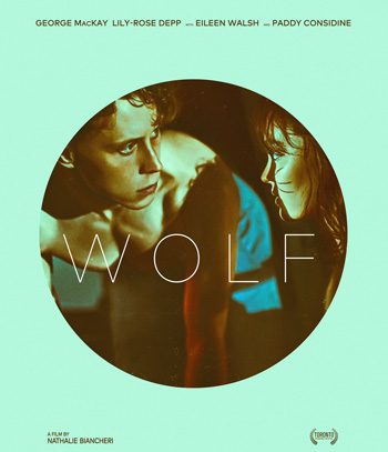 4K - Wolf (2021) มนุษย์หมาป่า - แผ่นหนัง 4K UHD