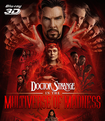 3D DOCTOR STRANGE IN THE MULTIVERSE OF MADNESS (2022) จอมเวทย์มหากาฬ ในมัลติเวิร์สมหาภัย