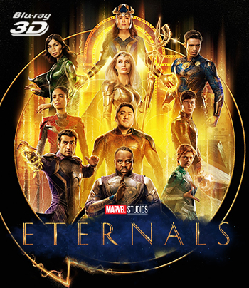 3D ETERNALS (2021) ฮีโร่พลังเทพเจ้า