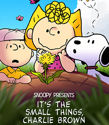 Snoopy Presents: It's the Small Things, Charlie Brown (2022)