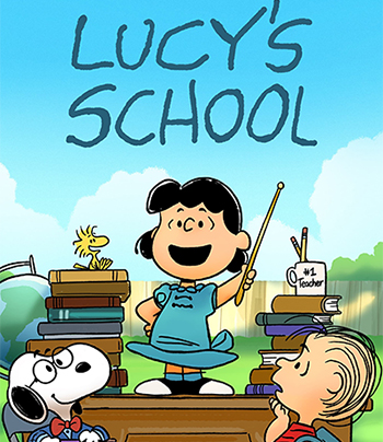 Snoopy Presents: Lucy's School (2022)