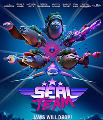 Seal Team (2021) หน่วยแมวน้ำท้าทะเลลึก