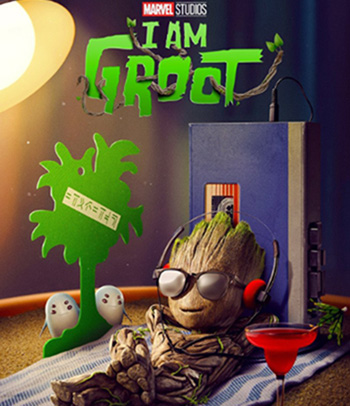 I Am Groot (2022) ไอแอมกรู้ท