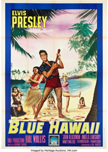 Blue Hawaii (1961) บลูฮาวาย
